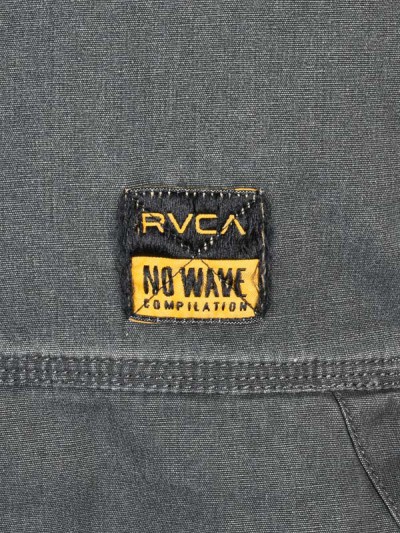 rvca clubbed jacket