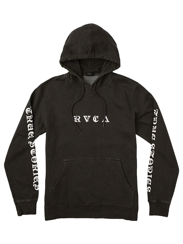 rvca elevation hoodie