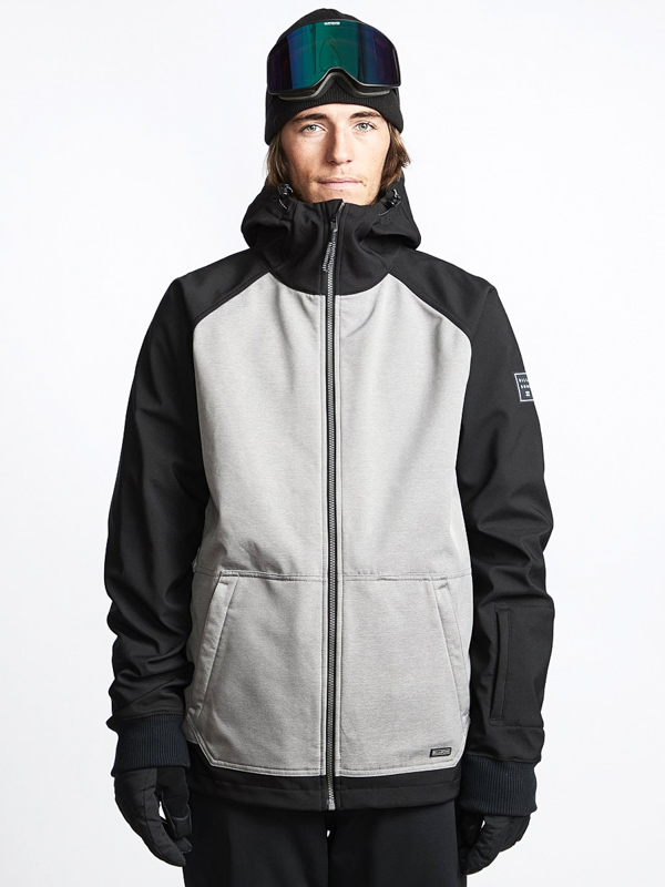 billabong downhill hoodie