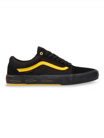 vans old skool pro bmx larry edgar